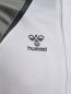 Preview: Kinder Hummel Lead 2.0 Trainingsjacke - White/Steel gray